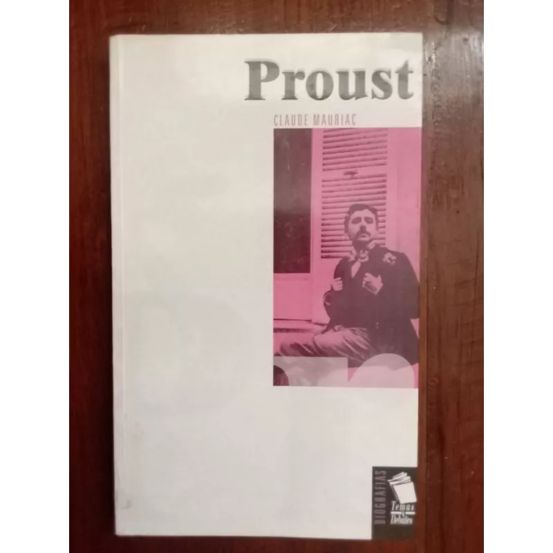 Claude Mauriac - Proust