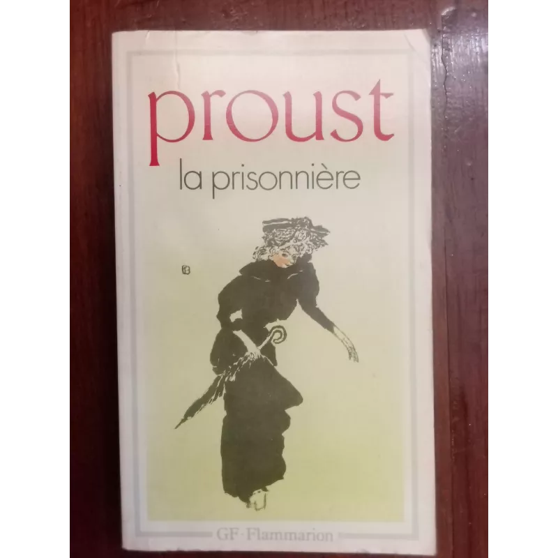 Proust - La prisionnière