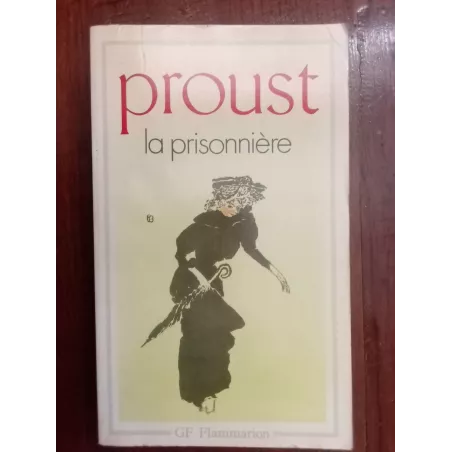 Proust - La prisionnière