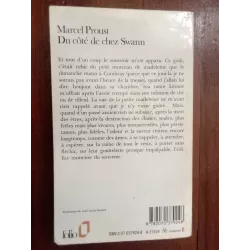 Proust - Du côté de chez Swann