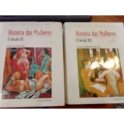 Georges Duby - História das Mulheres (5 vols.)