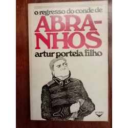 Artur Portela Filho - O regresso do Conde de Abranhos