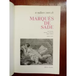 Os melhores contos do Marquês de Sade