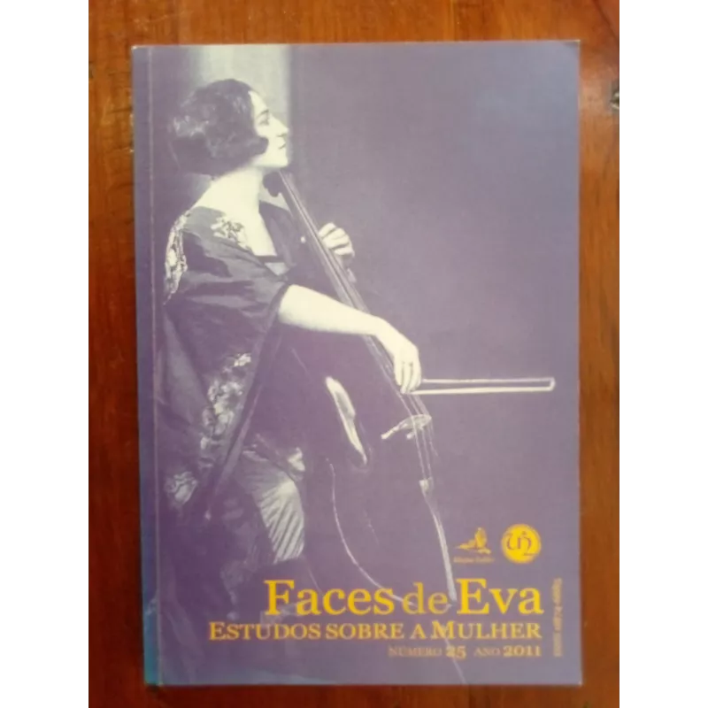 Revista Faces de Eva N.º 25