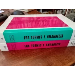 Dário Moreira de Castro Alves - Era Tormes e amanhecia (2 vols.)