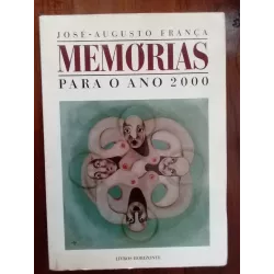 José-Augusto França - Memórias para o ano 2000