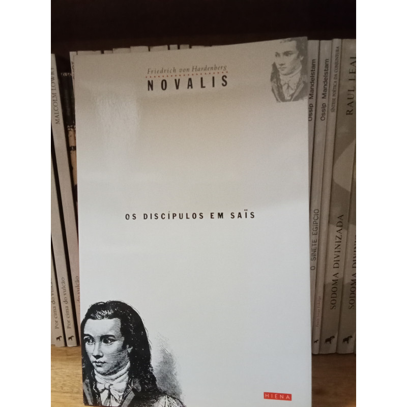 Novalis - Os Discípulos em Saïs