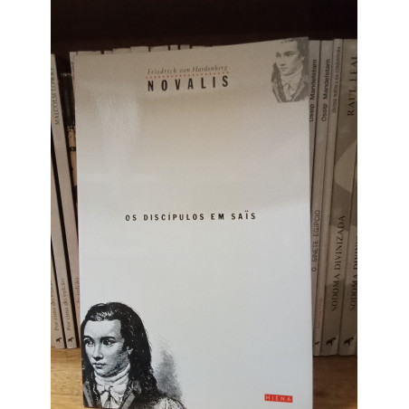 Novalis - Os Discípulos em Saïs