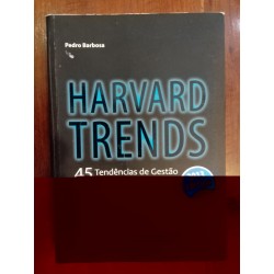 Pedro Barbosa - Harvard trends, 45 tendências de gestão