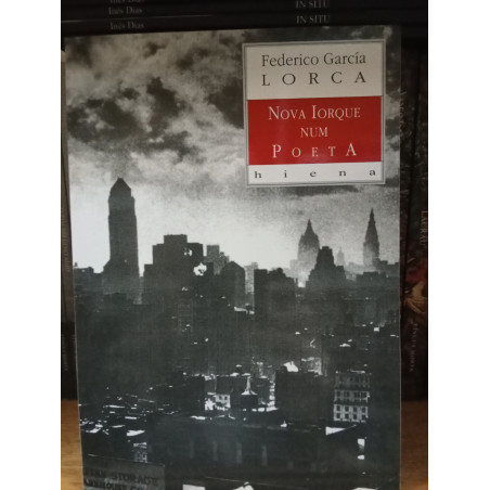 Federico García Lorca - Nova Iorque num Poeta