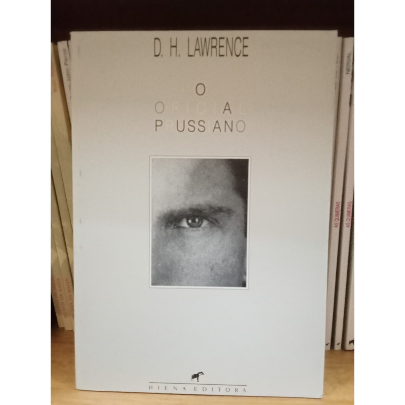 D. H. Lawrence - O Oficial Prussiano