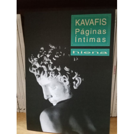 Kafavis - Páginas Íntimas