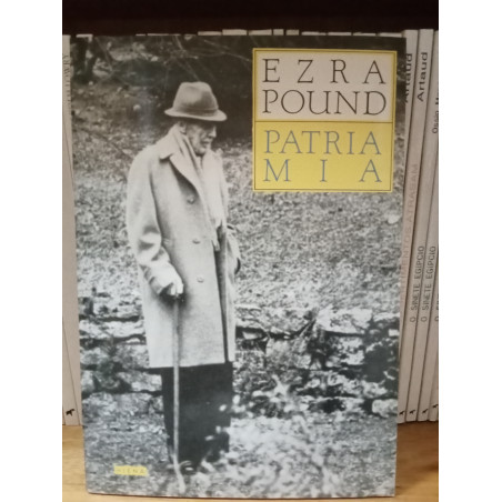 Ezra Pound - Patria Mia