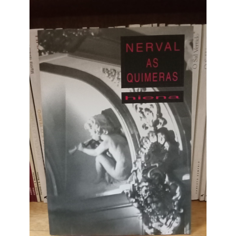 Nerval - As Quimeras