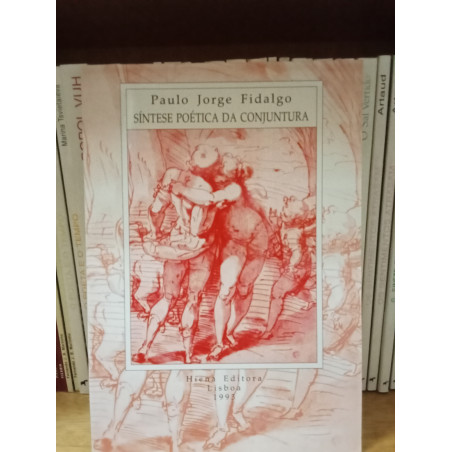 Paulo Jorge Fidalgo - Síntese Poética da Conjuntura