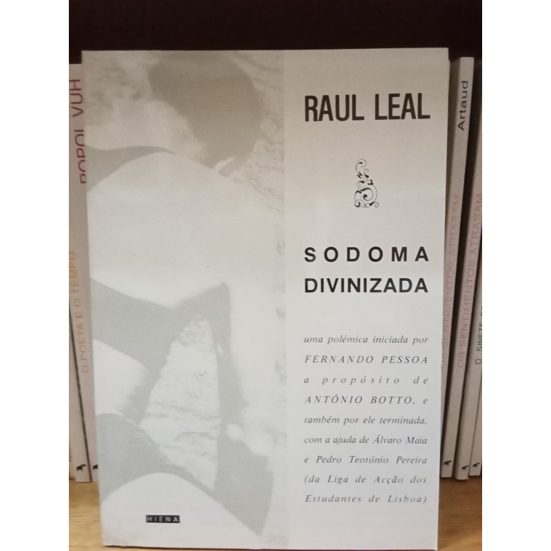 Raul Leal - Sodoma Divinizada