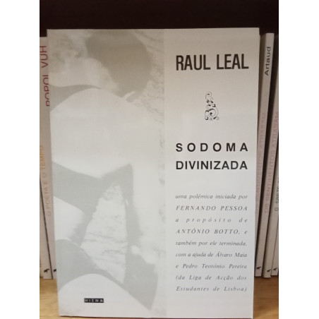 Raul Leal - Sodoma Divinizada