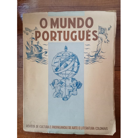 O Mundo Português N.º 1