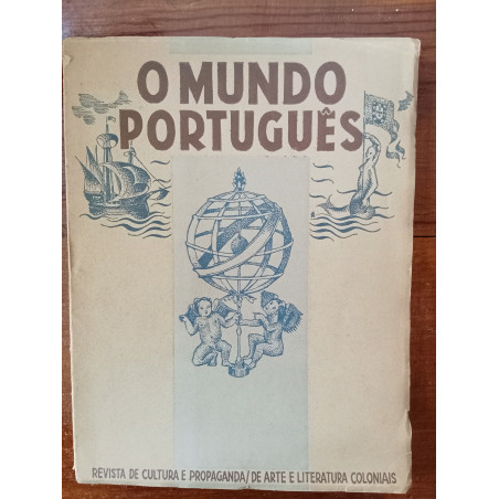 O Mundo Português N.º 3