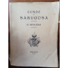 Conde de Sabugosa - In Memoriam