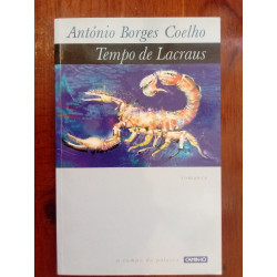 António Borges Coelho - Tempo de lacraus [1.ª ed.]