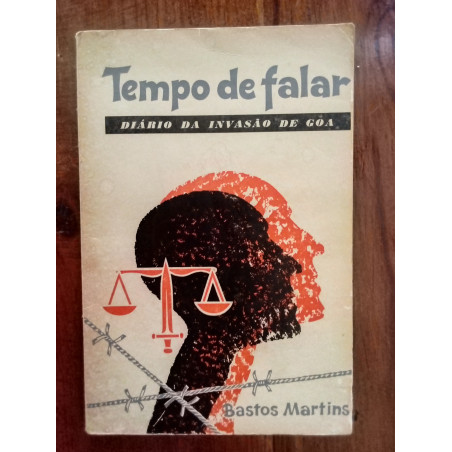 Bastos Martins - Tempo de falar