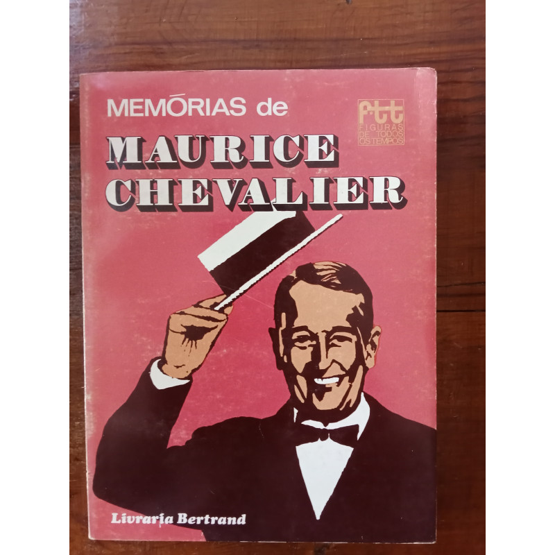 Memórias de Maurice Chevalier