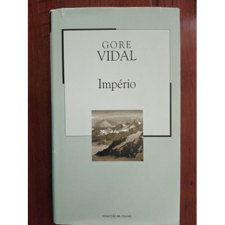 Gore Vidal - Império
