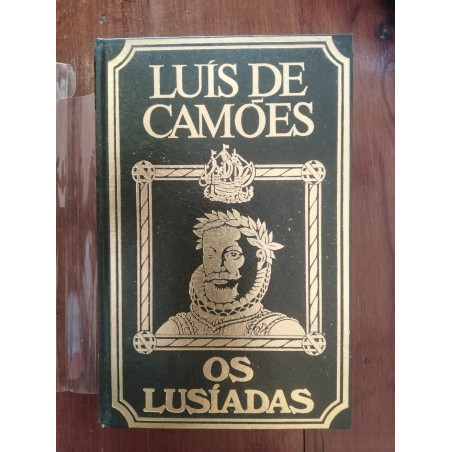 Luís de Camões - Os Lusíadas