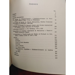 André Gunder Frank - Acumulação, dependência e subdesenvolvimento