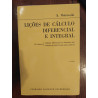 A. Ostrowski - Lições de cálculo diferencial e integral II vol.