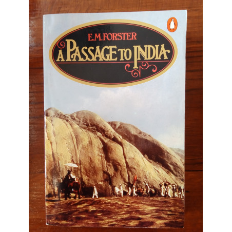 E. M. Forster - A passage to India