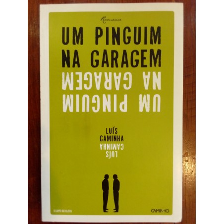 Luís Caminha - Um pinguim na garagem