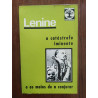 Lenine - A catástrofe iminente e os meios de a conjurar