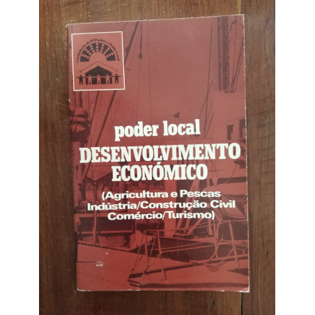 Poder local, desenvolvimento económico