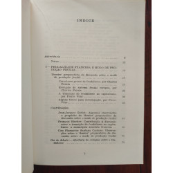 C.E.R.M. - Sobre o Feudalismo