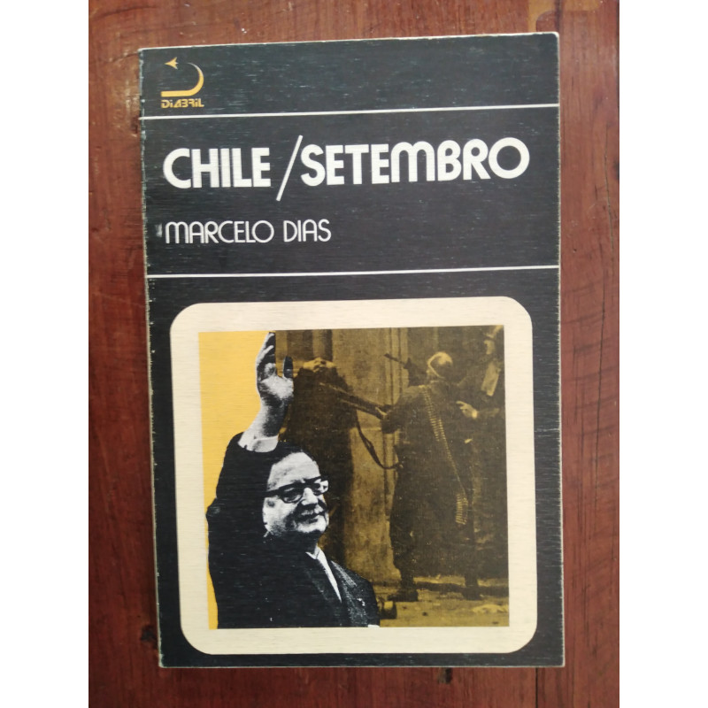 Marcelo Dias - Chile / Setembro