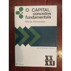 Marta Harnecker - O Capital: conceitos fundamentais