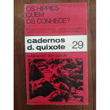 Os Hippies – quem os conhece?