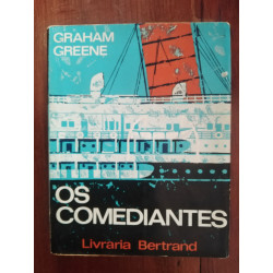 Graham Greene - Os comediantes