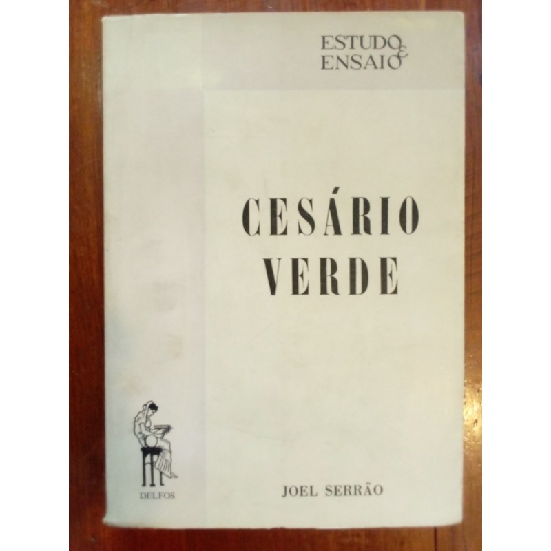 Joel Serrão - Cesário Verde