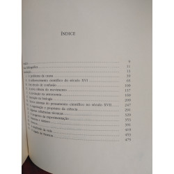 A. Rupert Hall - A revolução na ciência 1500-1750