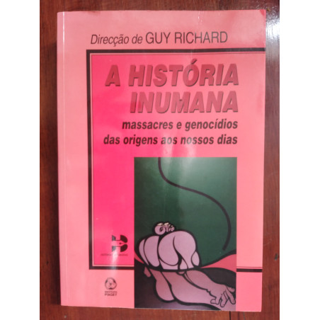 Guy Richard (dir.) - A História Inumana