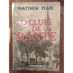 Matthew Pearl - O clube de Dante