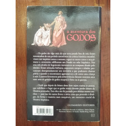 Juan Antonio Cebrián - A aventura dos Godos