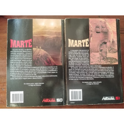 Ben Bova - Marte (2 vols.)