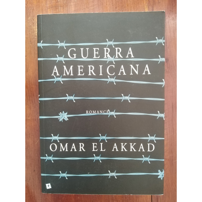 Omar El Akkad - Guerra Americana