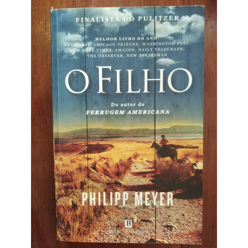 Philipp Meyer - O Filho