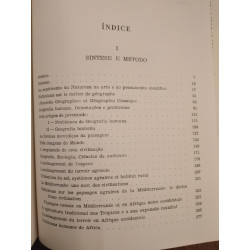 Orlando Ribeiro - Opúsculos geográficos Vol. I