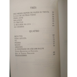 Denis Johnson - Haverá sempre um lento alfabeto da chuva